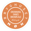 Bryghuset Møn Dronning Fanes Brown Ale