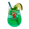 Cocktails Vodka Sport til lys bg miljoe