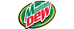 mountain dew logo