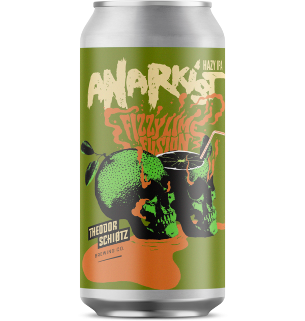 520099 TSBC Anarkist FizzyLimeFusion 44cl Redigerbar dry MAT