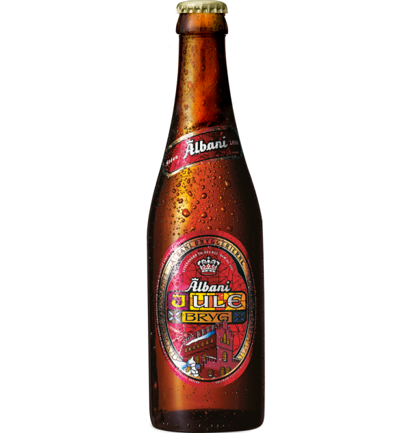 ALBANI Rodgran BEER FL 33cl WET