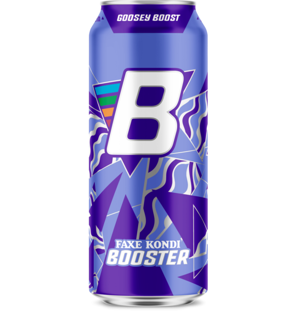 BOOSTER GOOSEY DRY