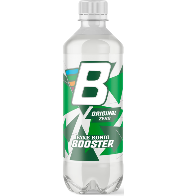 BOOSTER PET ZERO DRY