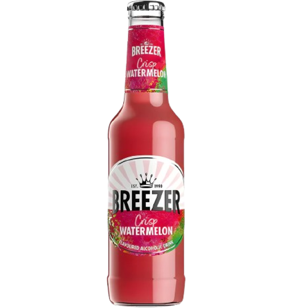 BacardiBreezerWatermelon27.5Cl