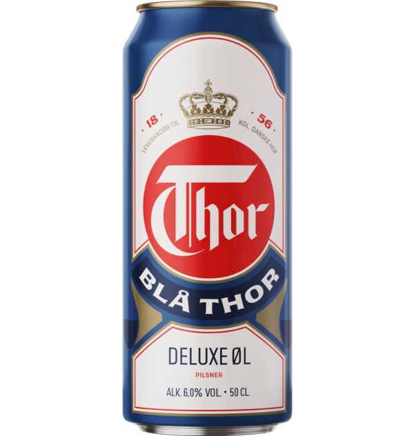 Bla Thor 50cl Front DRY