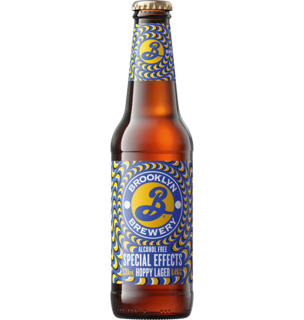 Brooklyn SPF Lager DRY