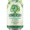 Somersby Elderflower & Lime