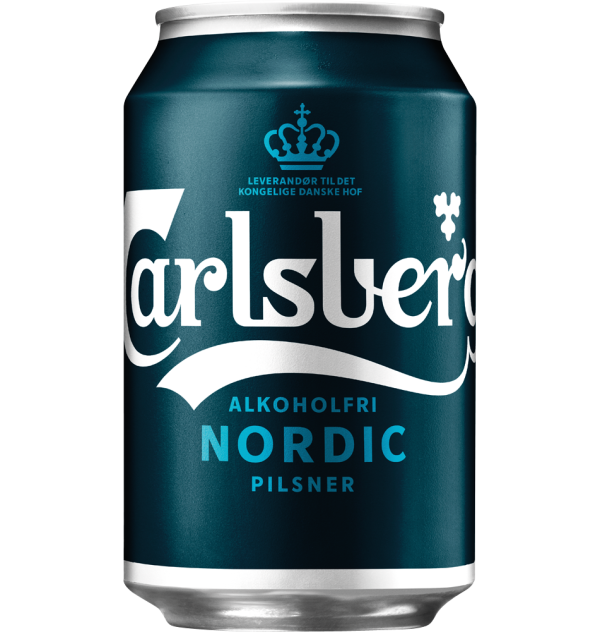 Carlsberg Nordic Pilsner DRY