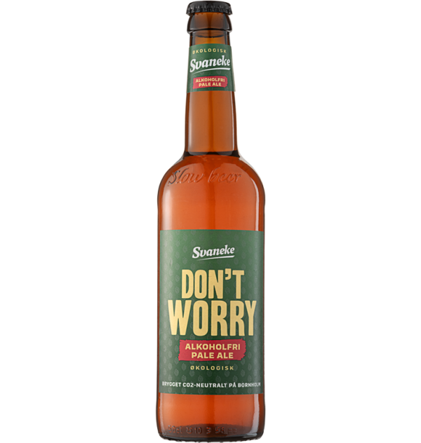 Dont Worry Pale Ale A5 100dpi nov2021