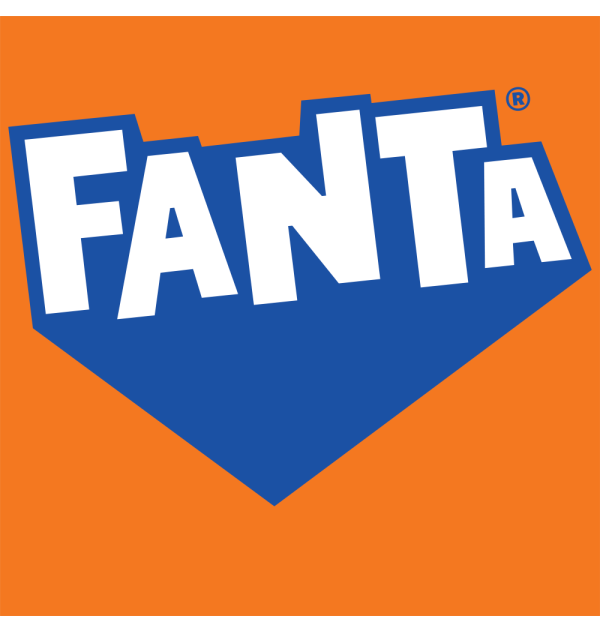 Fanta Logo Regular BG