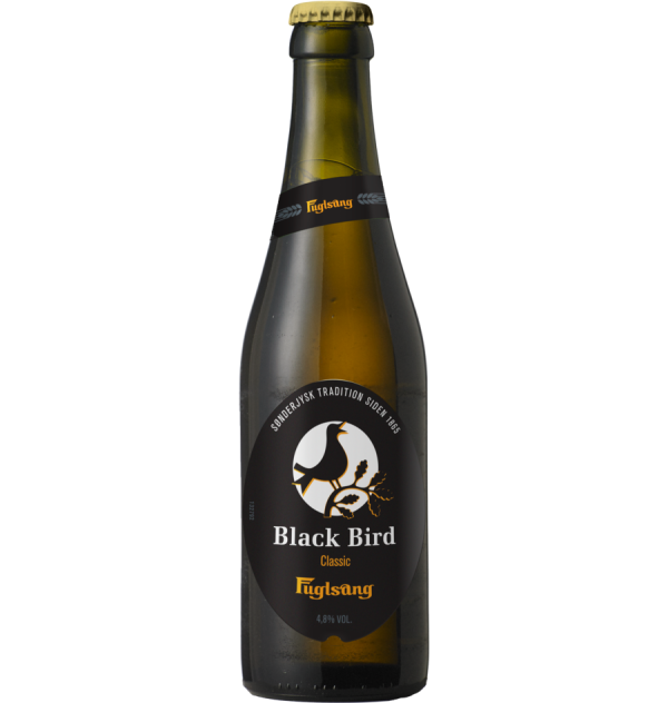 Fuglsang Black Bird 33cl flaske