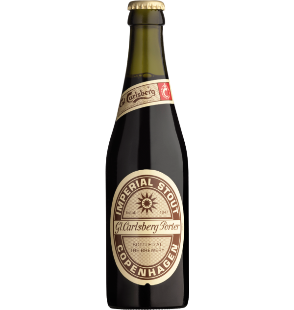 Gl. Carlsberg Porter 33cl