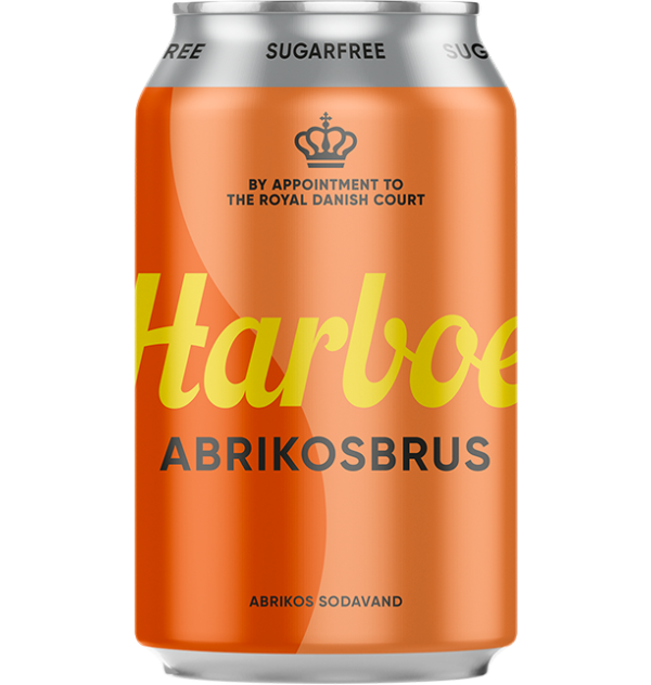 Harboe Abrikosbrus Sugar Free