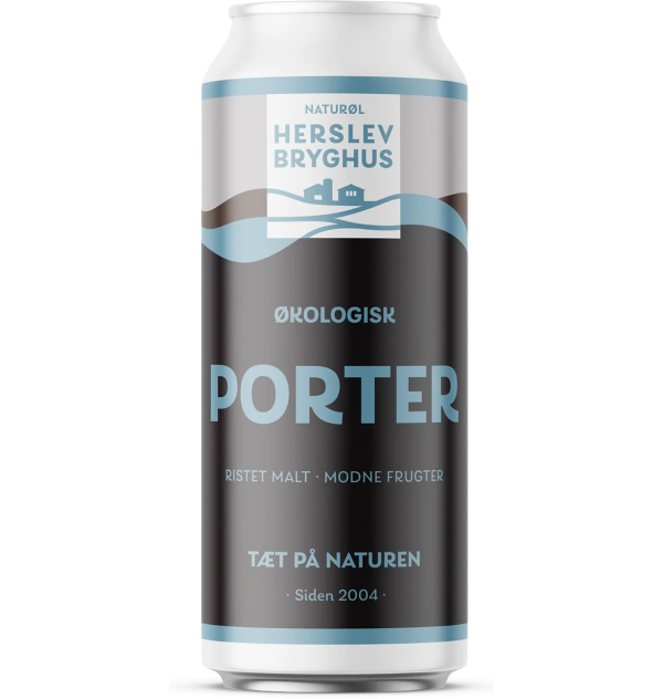 Herslev Bryghus Okologisk Porter