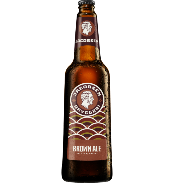 Jacobsen Brown Ale 75cl WET RGB