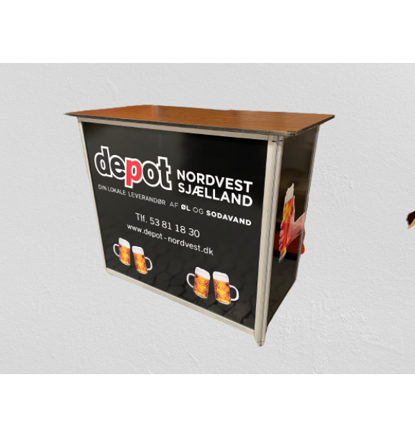 Klapbar v2