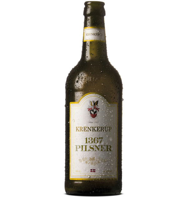 Krenkerup 1367Pilsner 500ml