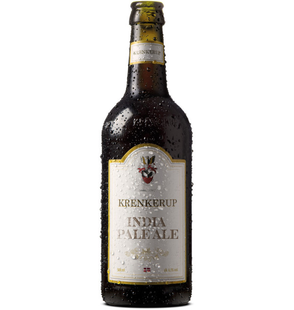 Krenkerup 500ml Draber IPA