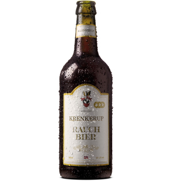 Krenkerup 500ml Rauch draber