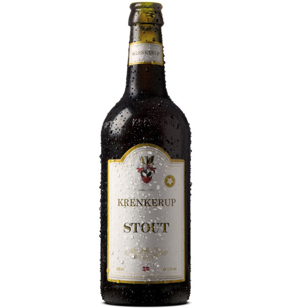 Krenkerup 500ml Stout