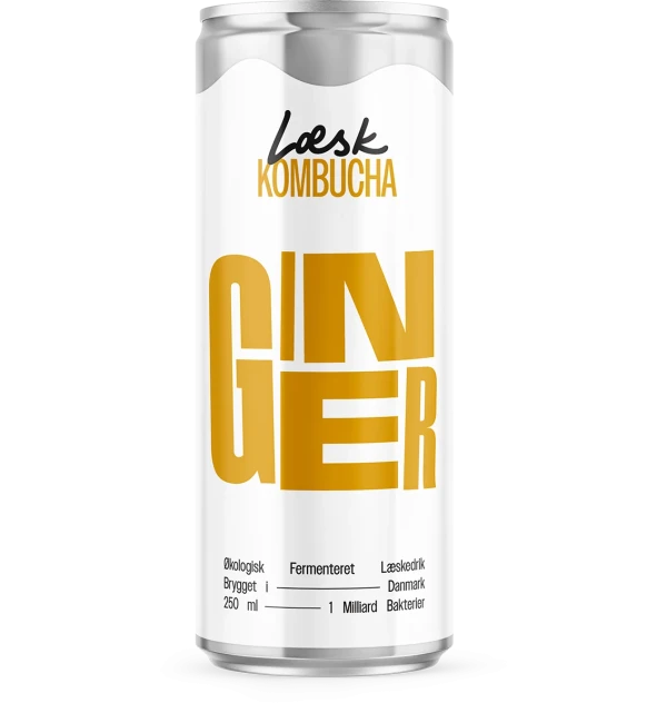 Laesk Ginger