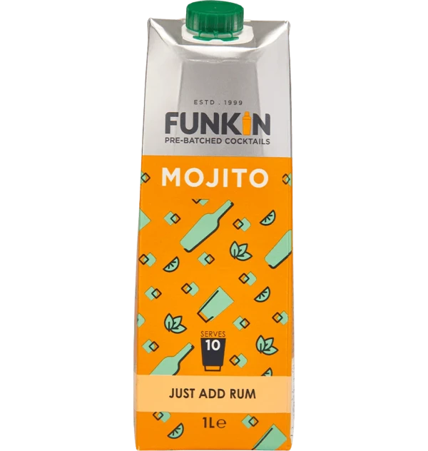 Mojitomixer