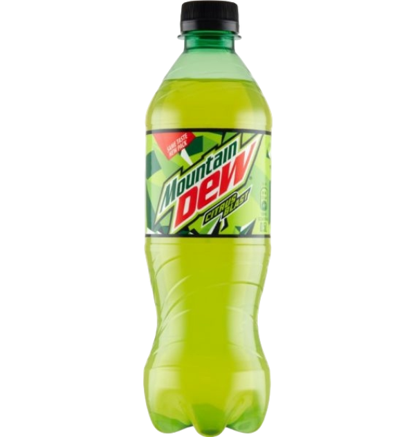 Mountain dew 50 cl