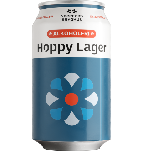 NB ROYAL UNIBREW can33ml Hoppy Lager