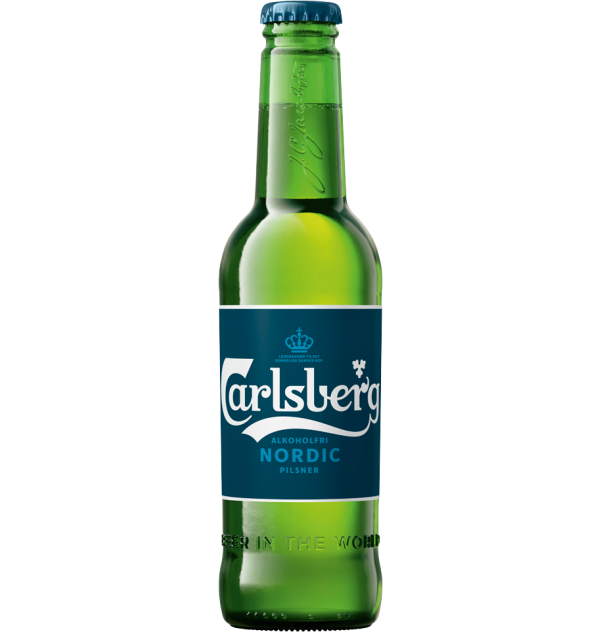 Nordic Pilsner 33cl Bottle Dry