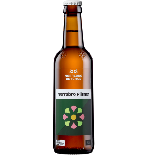 Norrebro Bryghus Pilsner