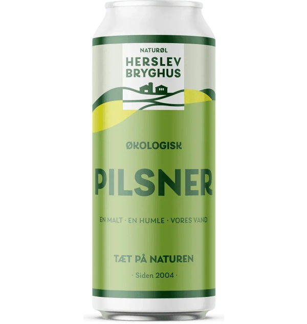Oekologisk Pilsner