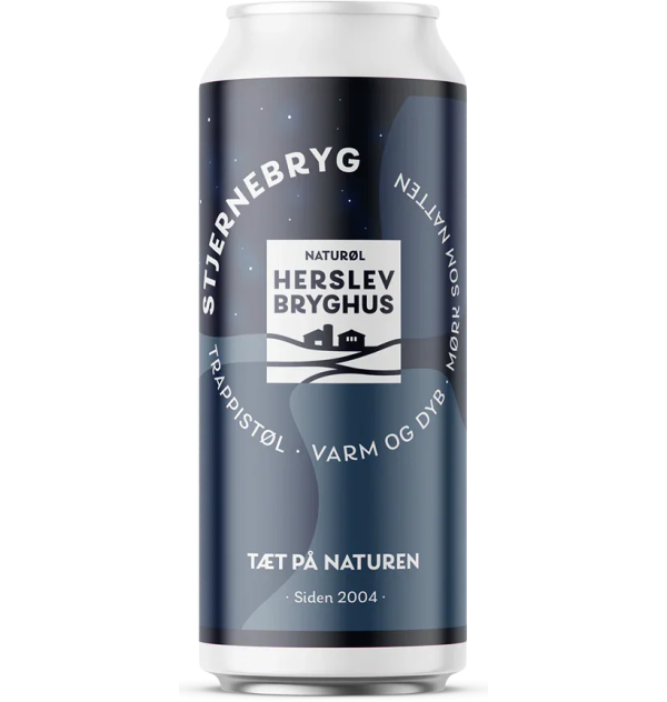 Okologisk Stjernebryg Herslev Bryghus