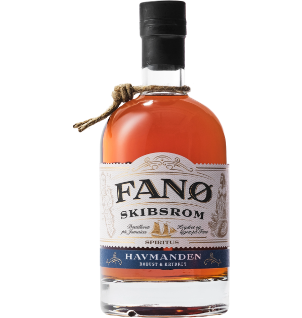 Pack Havmanden 70cl Spiritus