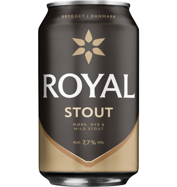 Royal Stout 2024 33cl ds