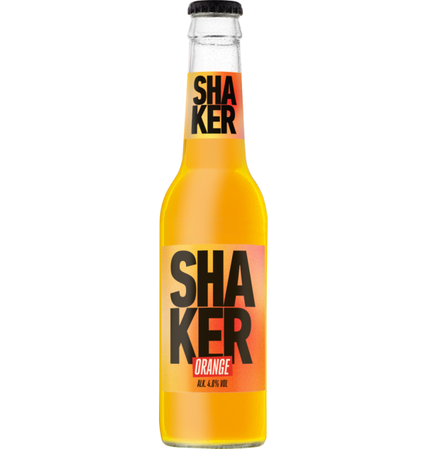 SHAKER Orange 275ml DRY