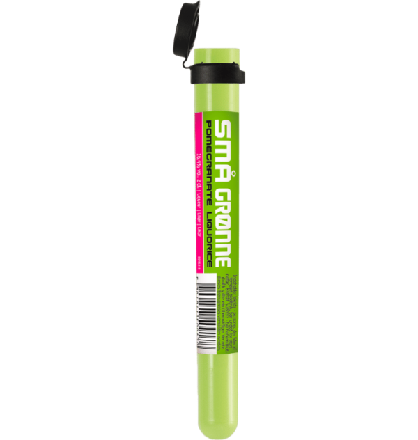 SMAa GROeNNE Shots Roer 164 50x2 cl www.jware .dk 