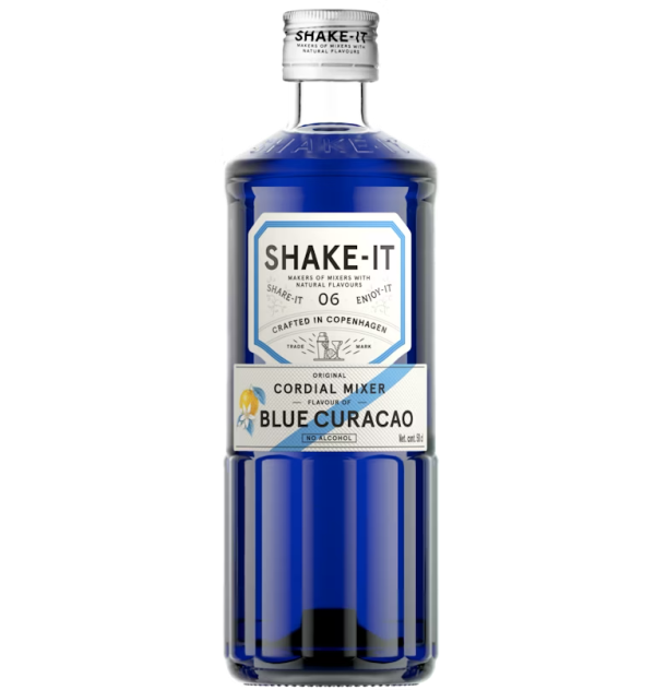 Shake It Mixer Blue Curacao 50 cl copy