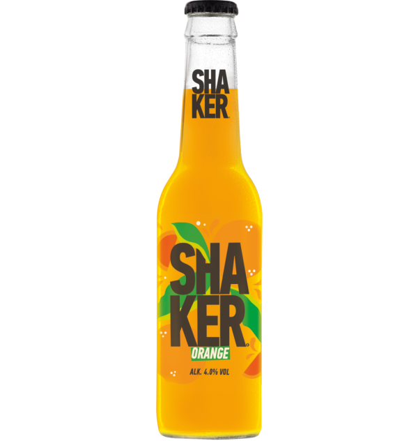 Shaker Orange