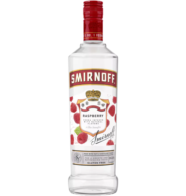 Smirnoff rasp