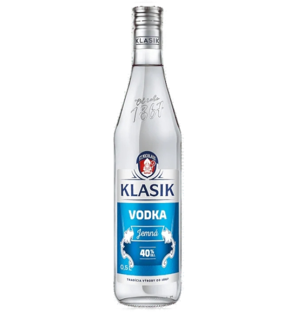 St. Nicolaus Klasik Vodka