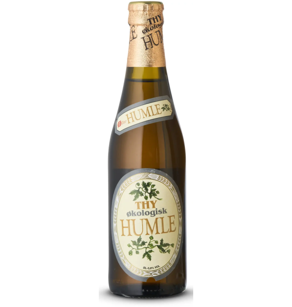 Thisted Bryghus Okologisk Humle 33cl scaled copy