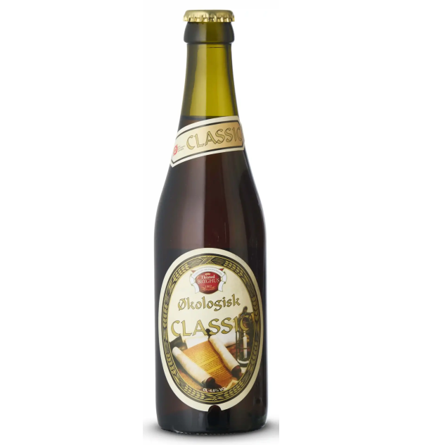 Thisted Bryghus Okologisk classic 50cl 1 scaled copy