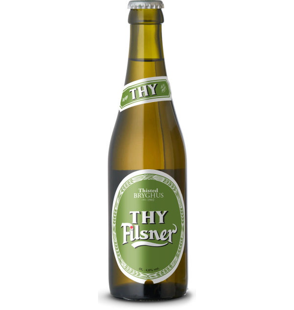 Thy Pilsner 33cl ny copy