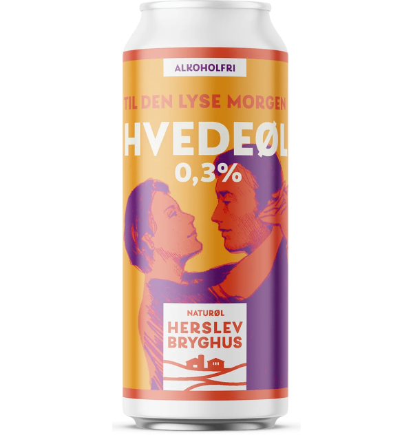Til den Lyse Morgen Hvedeoel Alkoholfri