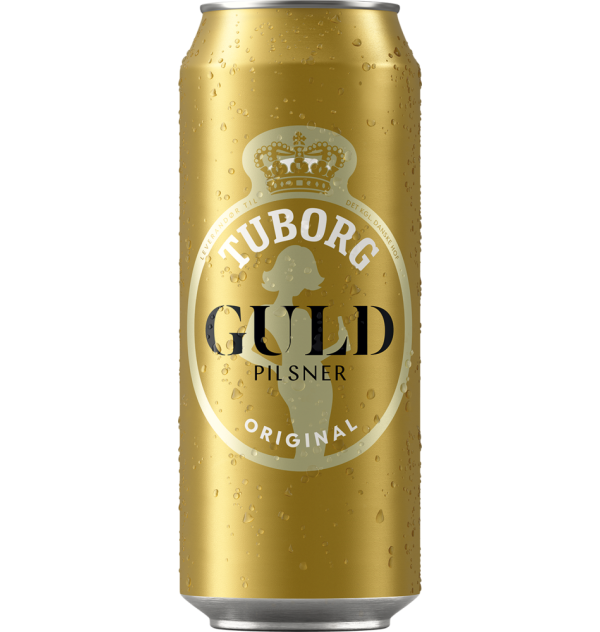 Tuborg Guld 50cl WET RGB DigitalOnly