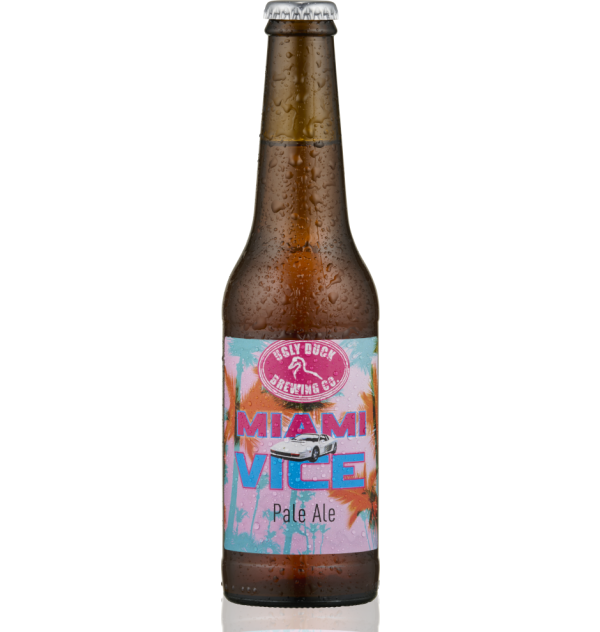 Ugly Duck Brewing Co. Miami Vice Pale Ale