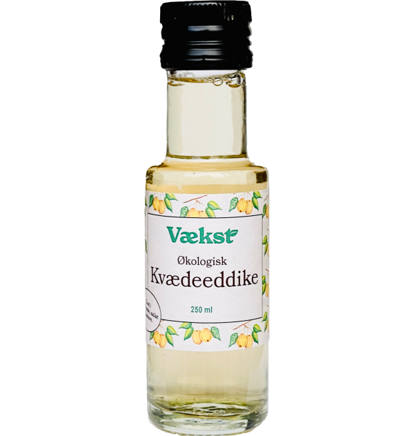 Vaekst kvaedeeddike