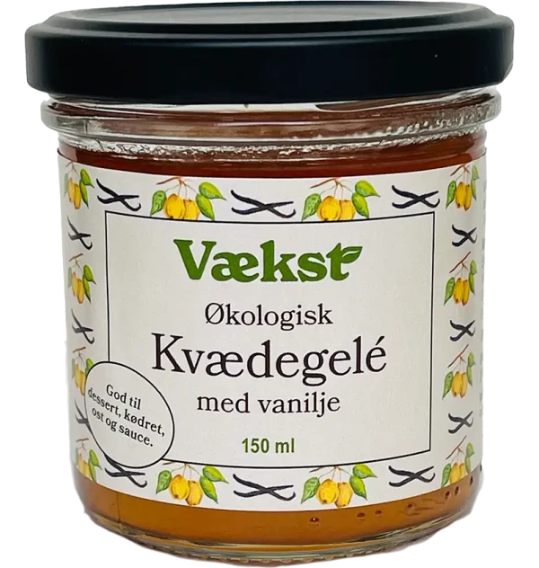 Vaekst kvaedegele