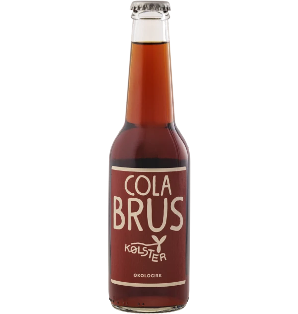 cola flaske