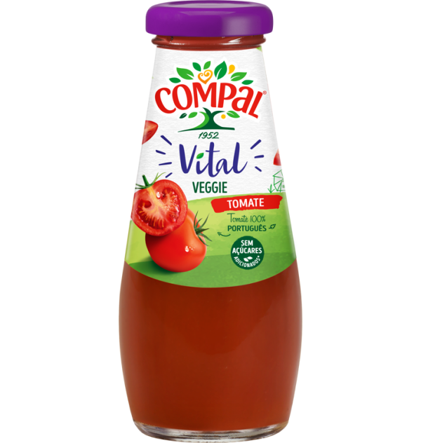 compal tomat 200 ml